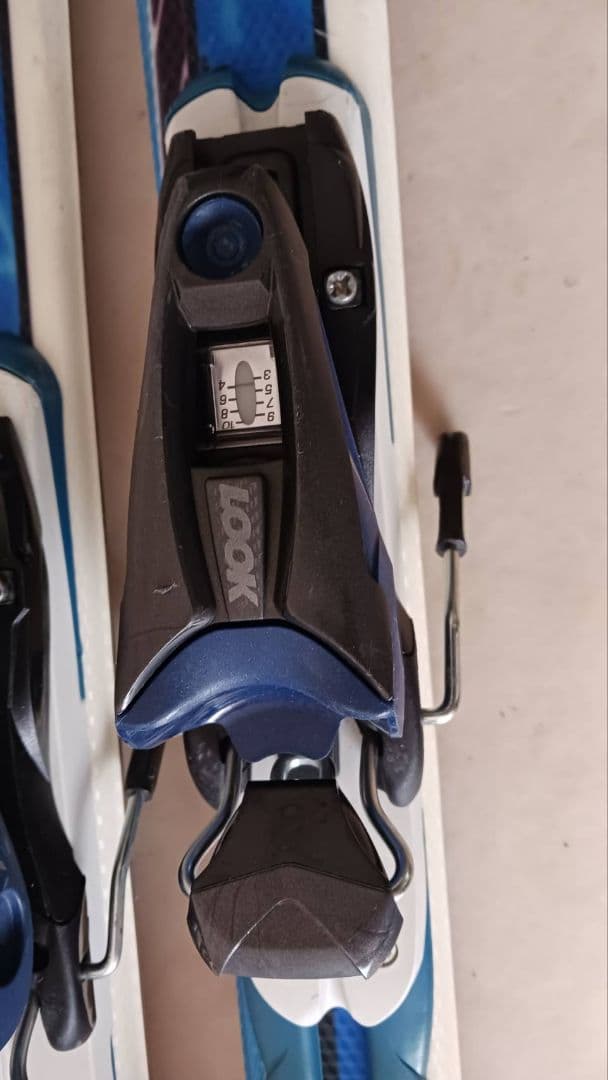 Hart Diva (ディーバ) ノルディカブーツ スキー板セット 青23.5 - メルカリ