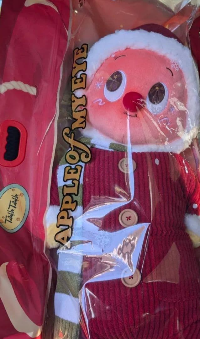 Apple of My Eye シリーズ Twinkle クッション