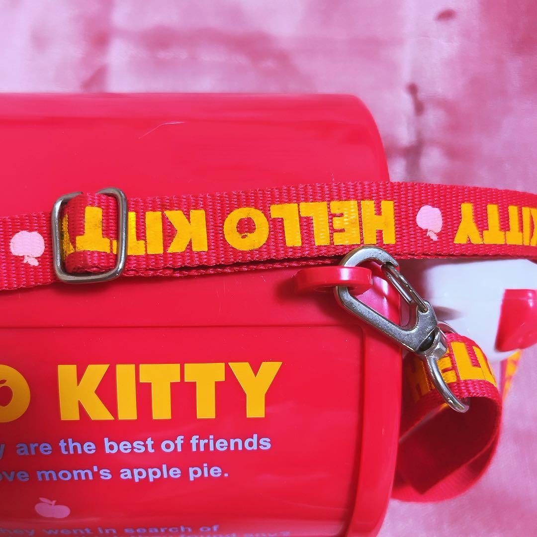 希少レア　ハローキティ　ダニエル　ドーム缶　ショルダー　2007 サンリオ