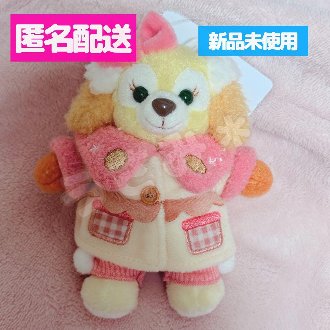 クッキーアン ぬいぐるみバッジ シークレットオブスノーウィーデイ