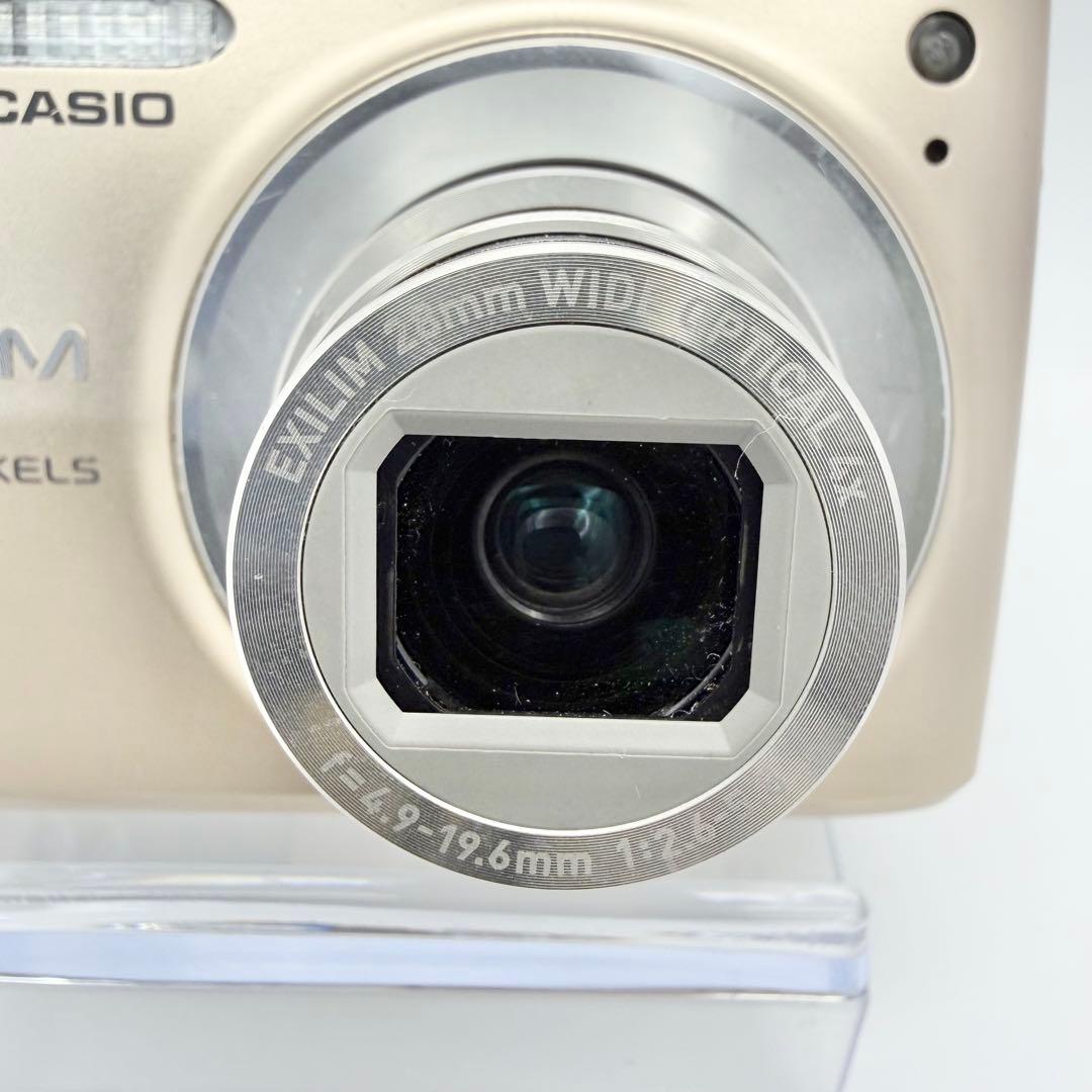 美品】CASIO EXILIM EX-Z400 12.1メガ コンパクトカメラ - メルカリ