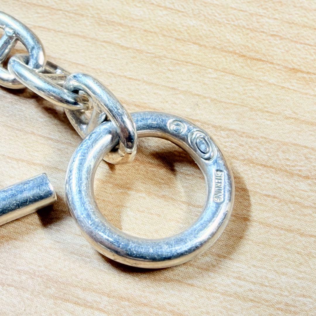 [5] ガボラトリー マリンチェーン ネックレス 50cm×7.5mm