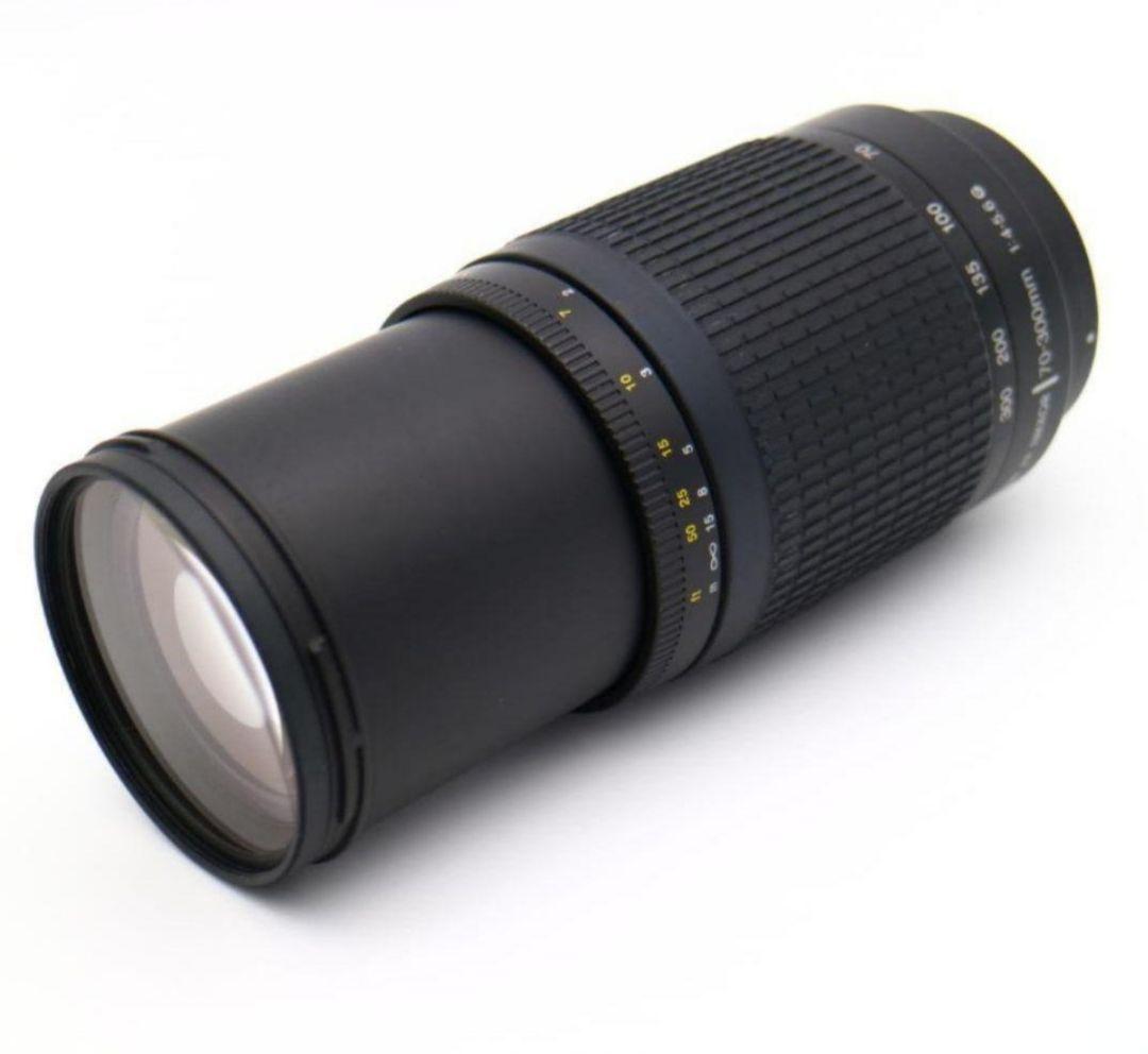 3月18日限定価格【超望遠レンズ】Nikon ニコン AF 70-300mm G