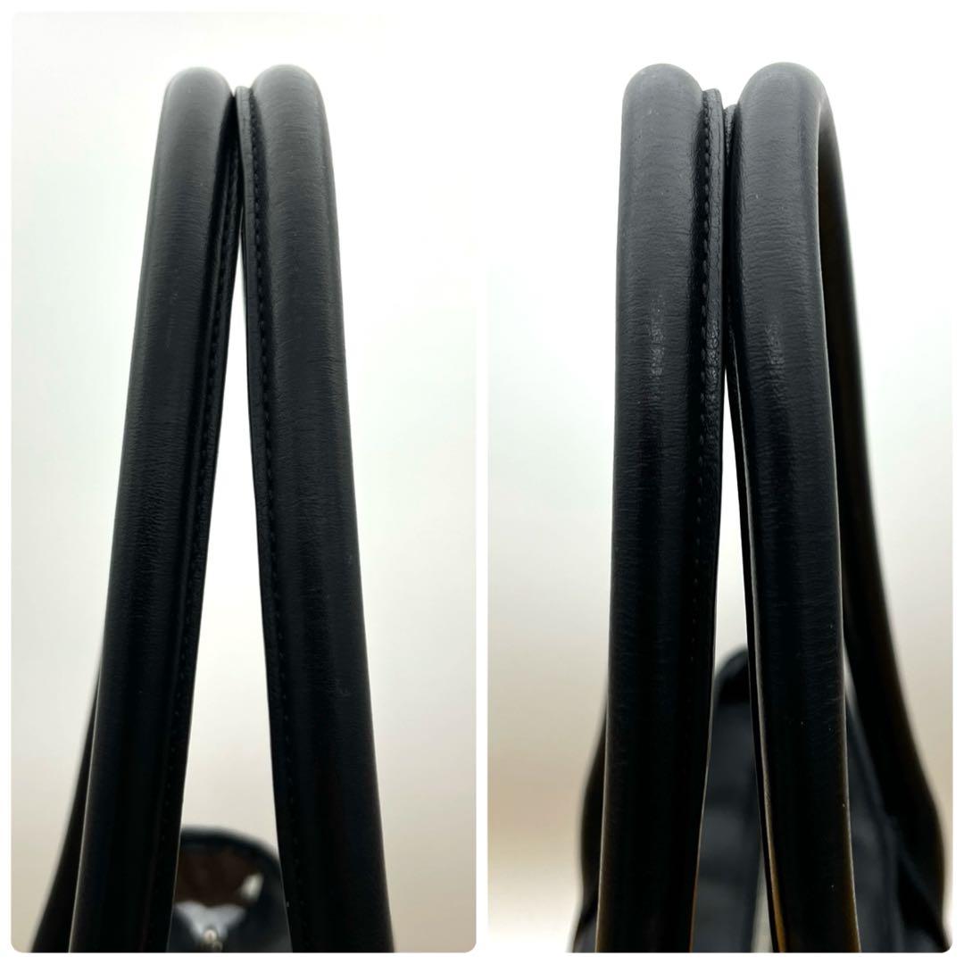 益野禎之様専用 傳濱野 カヴァリエーレ テオ トートバッグ A4可 黒