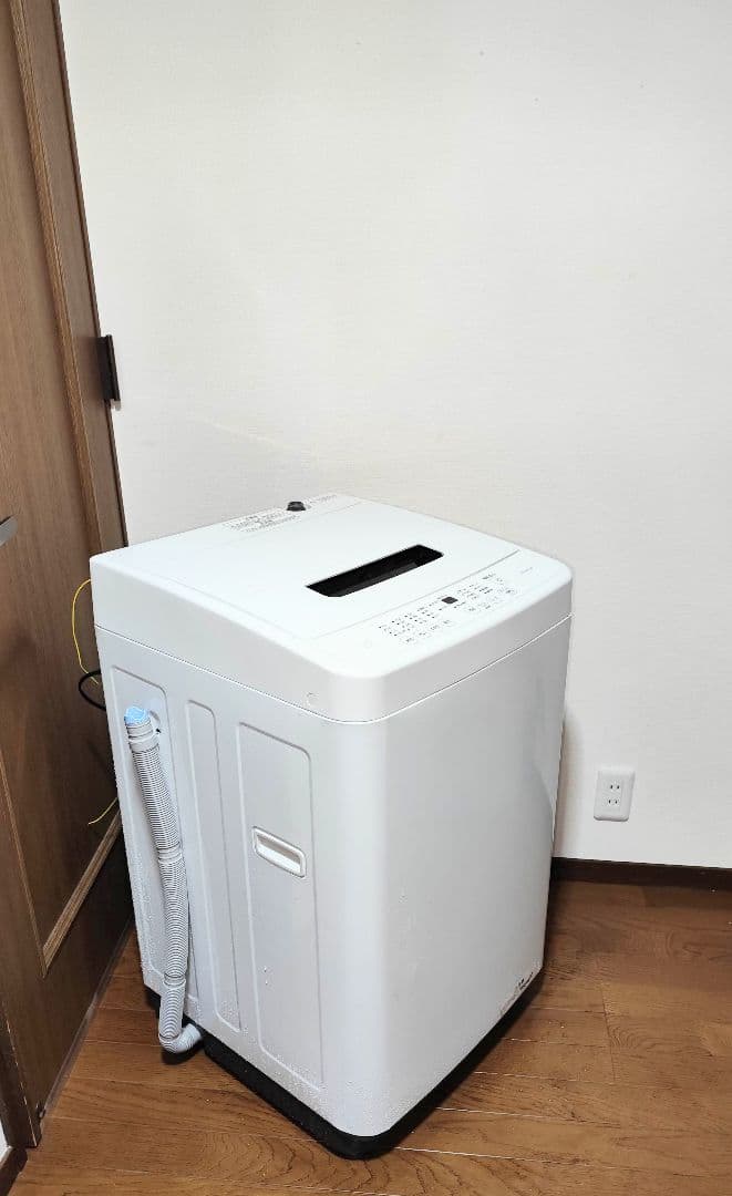 2023年製 洗濯機 （4.5K）近隣配送無料＋保証＋設置込み