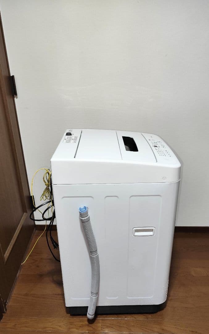 2023年製 洗濯機 （4.5K）近隣配送無料＋保証＋設置込み