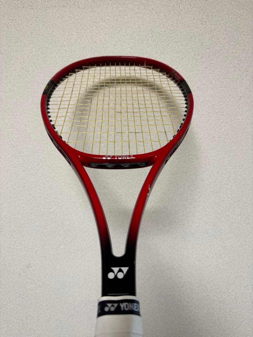 YONEX ヨネックス 赤ラケ RDTi70 MID 88 SL2 中古 テニスラケット