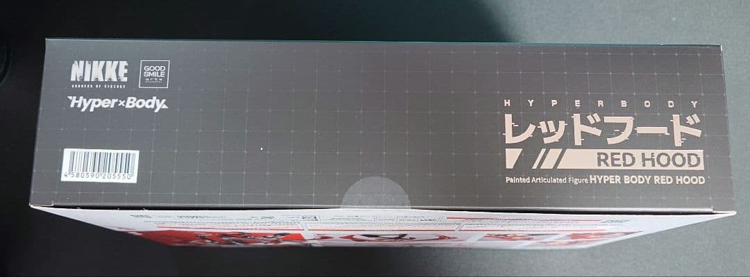 Hyper Body nikke レッドフード　フィギュア　未開封未使用品