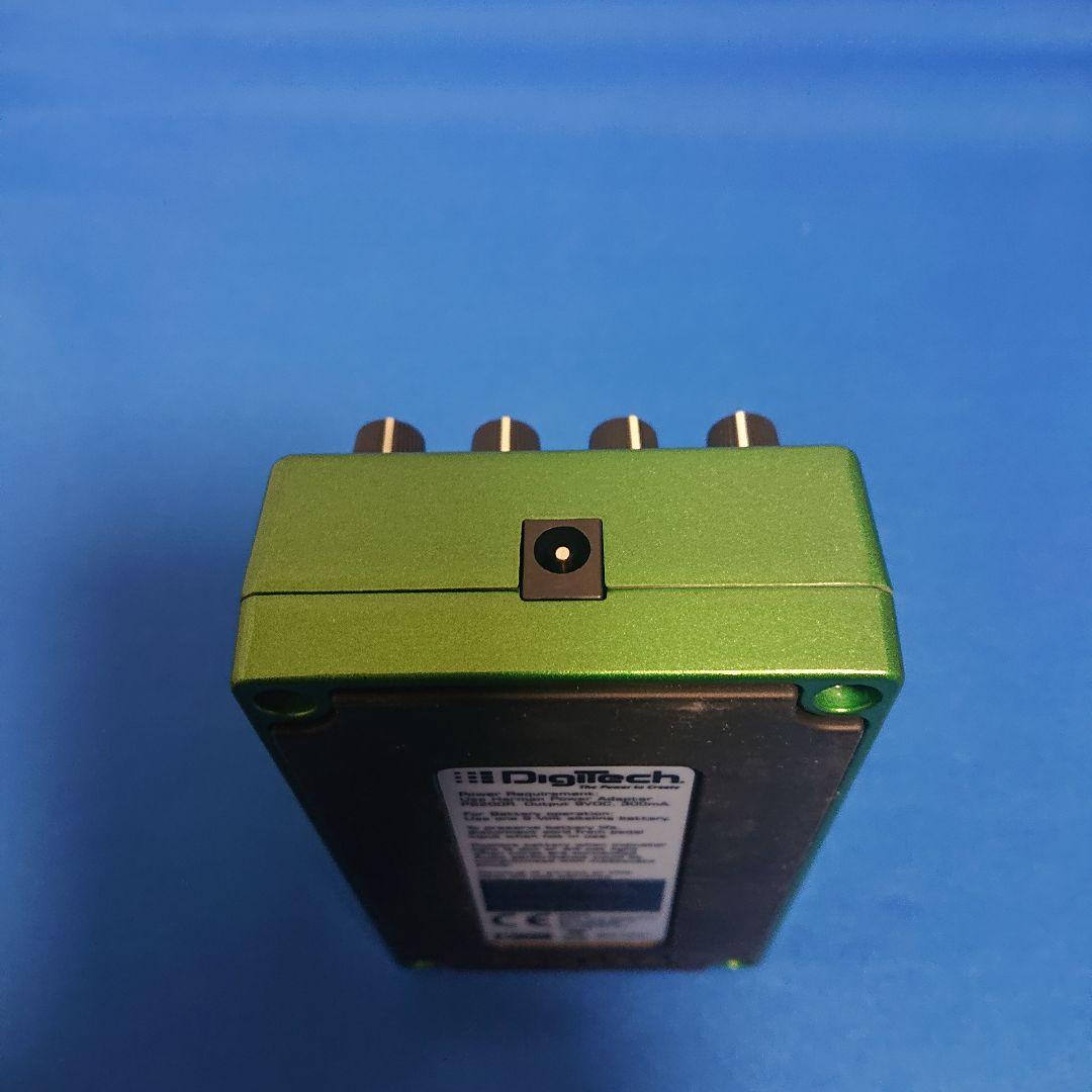 ギター Digitech BAD MONKEY TUBE OVERDRIVE