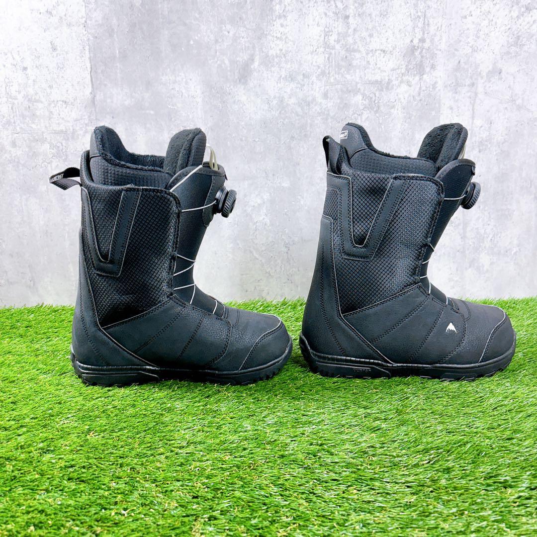 BURTON バートン MOTO BOA メンズブーツ 25.5cm ボード