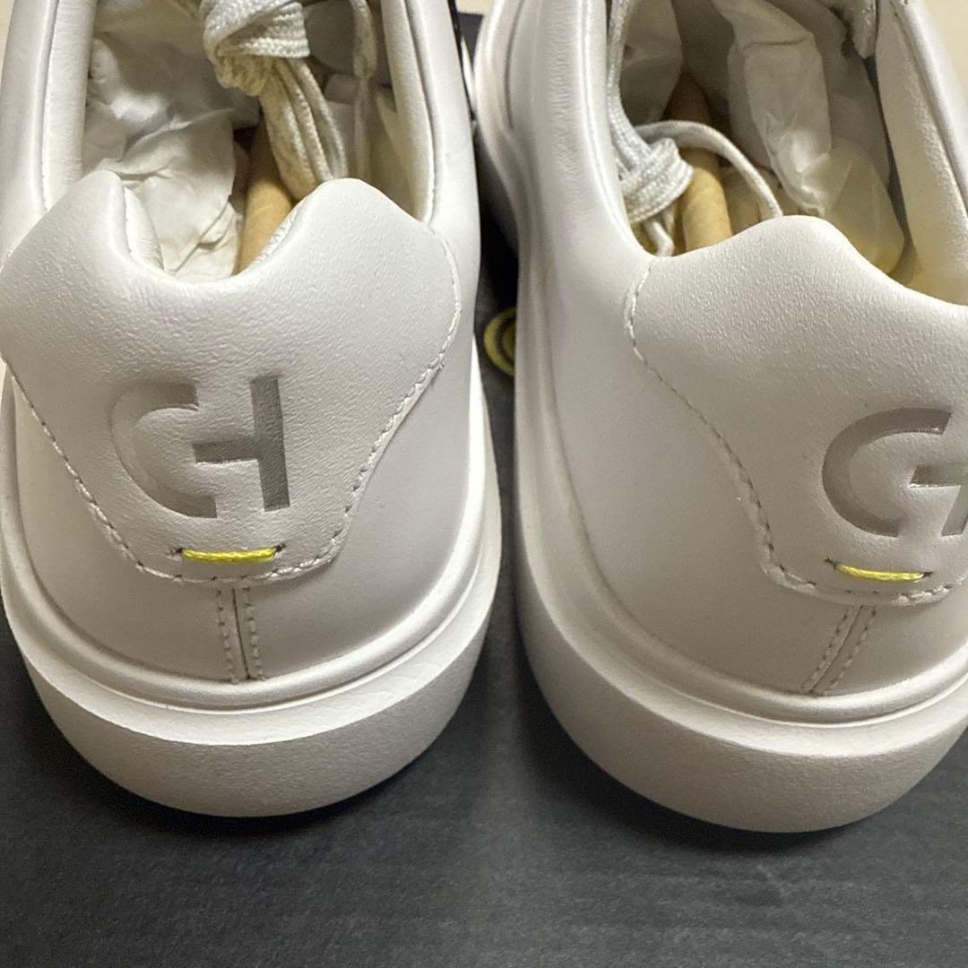 RINKA様専用です。コールハーン ゴルフシューズ W22755 - メルカリ