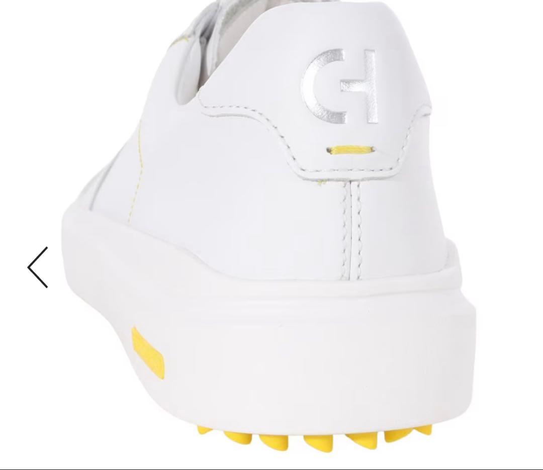 RINKA様専用です。コールハーン ゴルフシューズ W22755 - メルカリ