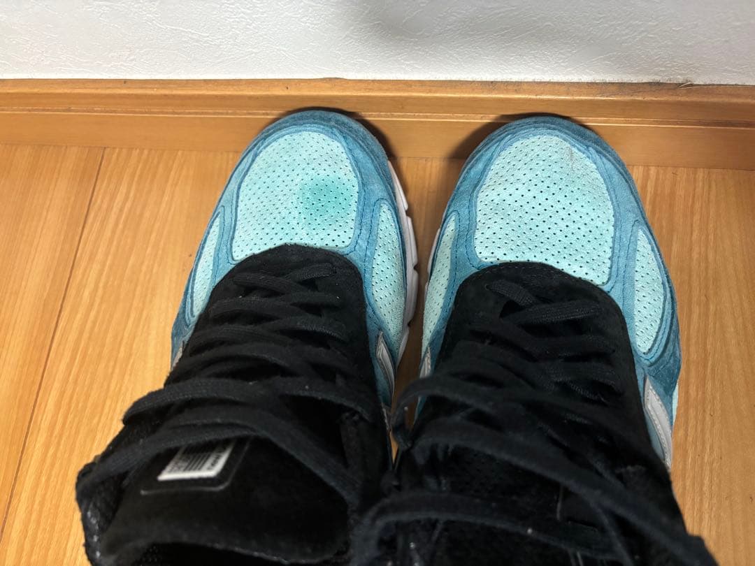 NEW BALANCE M990 DM4 29cm us11 - メルカリ