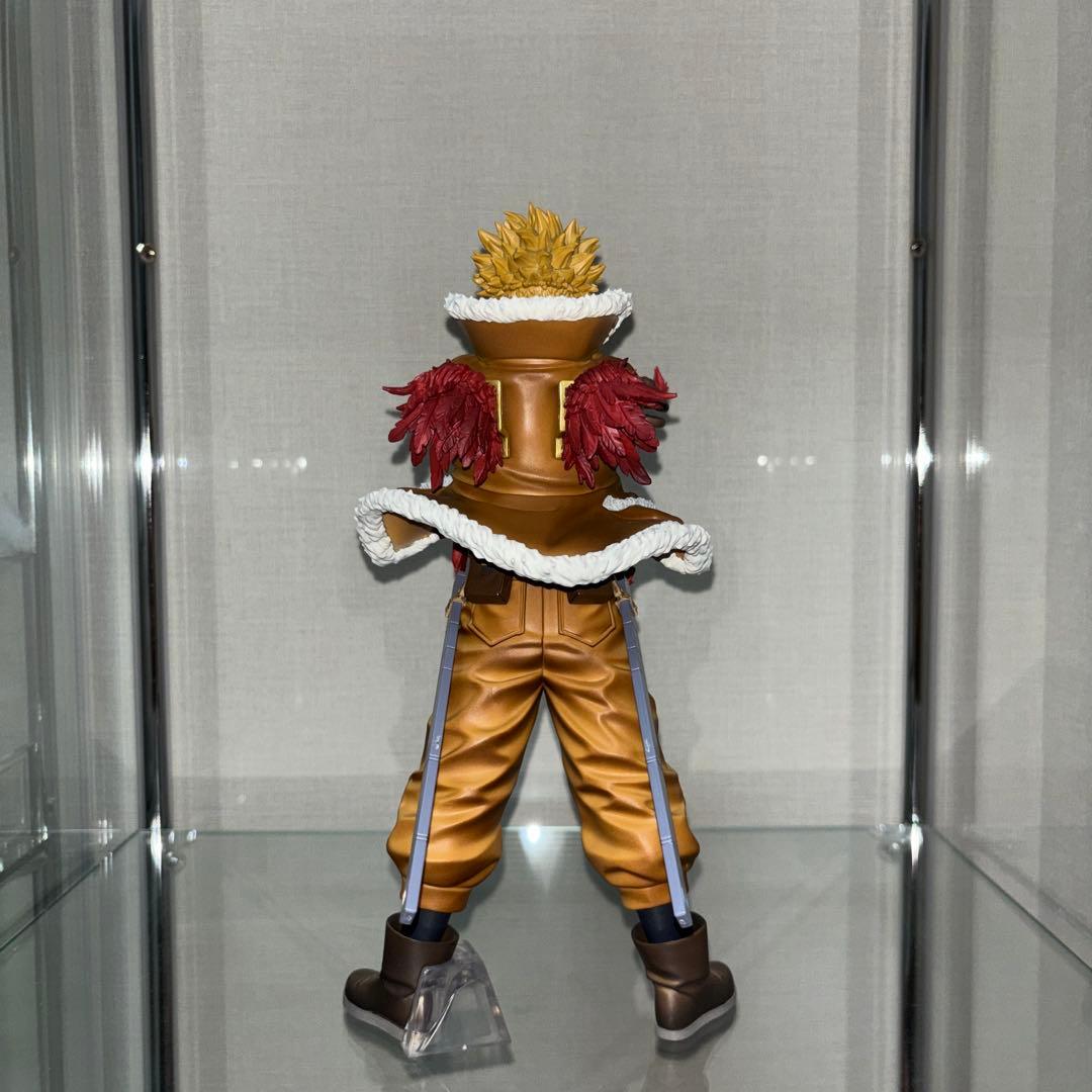 一番くじ 僕のヒーローアカデミア ホークス フィギュア 紡ぐ力 D賞