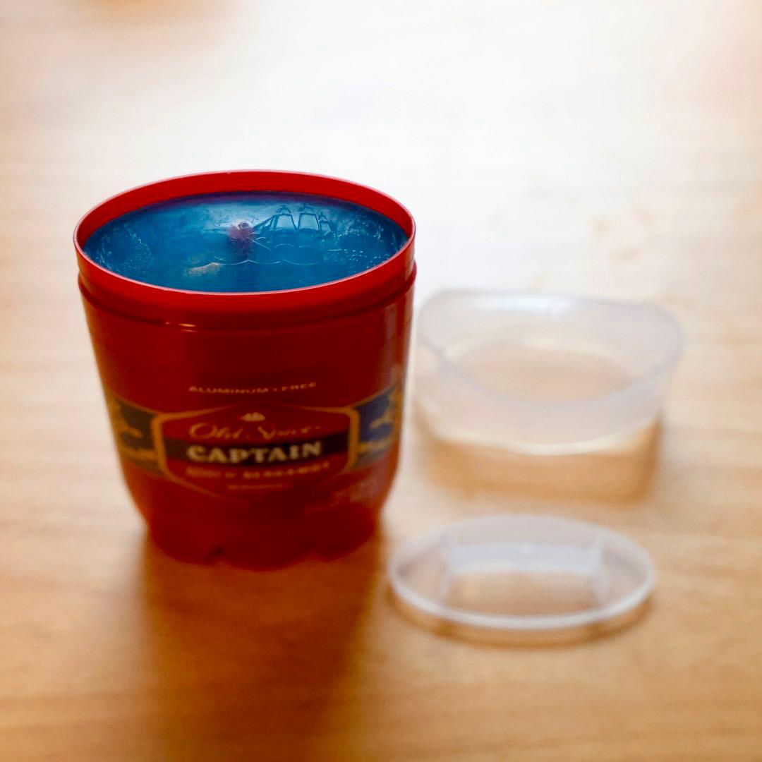 新品】【即日発送】オールドスパイス キャプテン 85g Old Spice - メルカリ