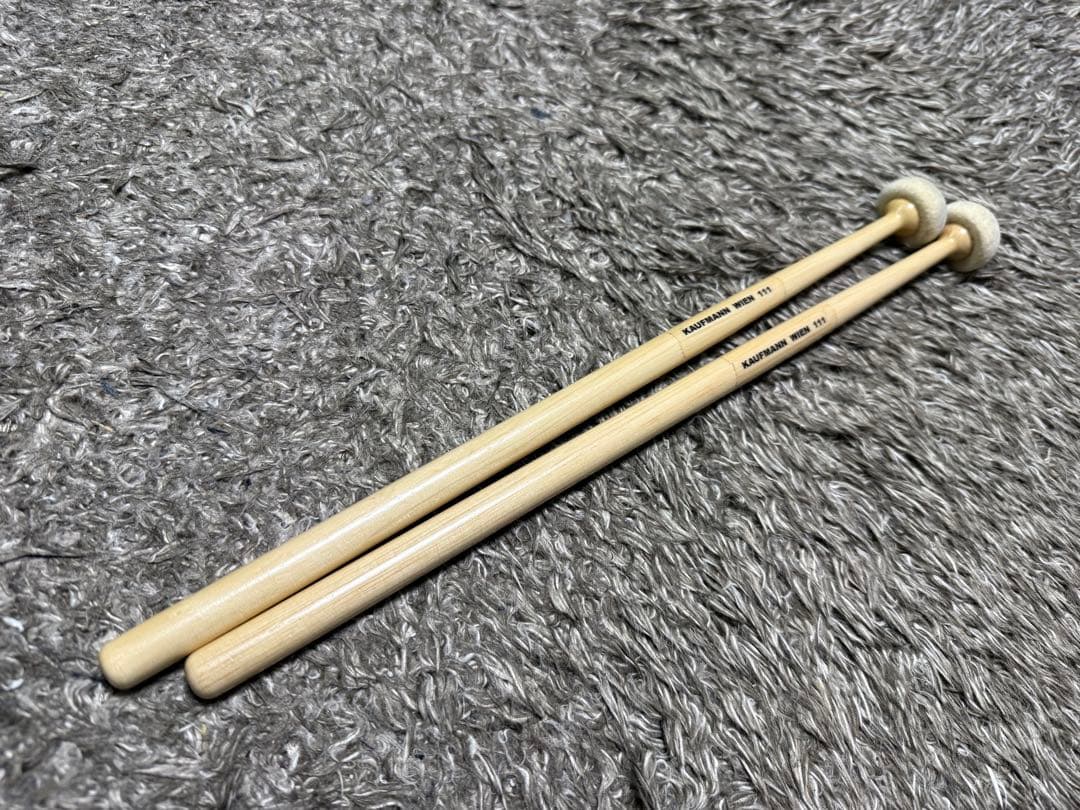 カウフマン ウィーン ティンパニマレット 111番 1対 - メルカリ