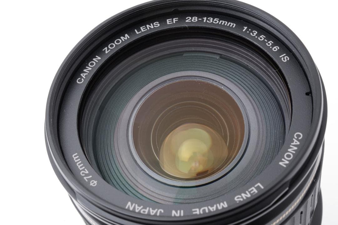 ❁美品❁Canon EF 28-135mm F3.5-5.6 IS USM