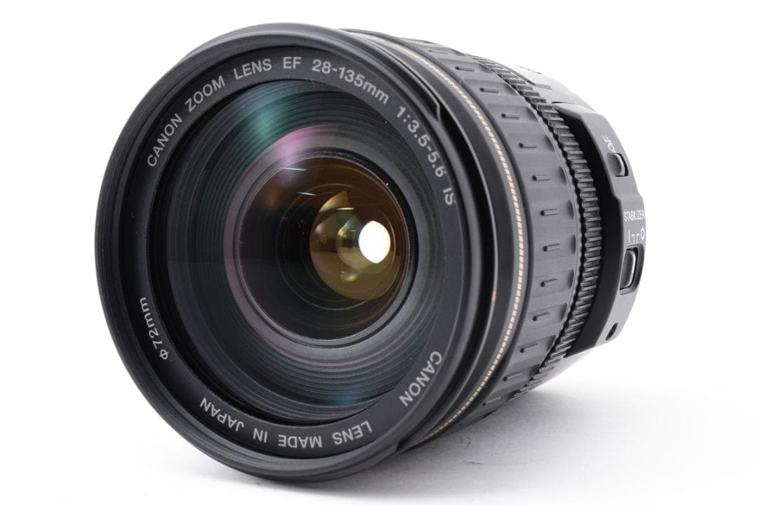❁美品❁Canon EF 28-135mm F3.5-5.6 IS USM