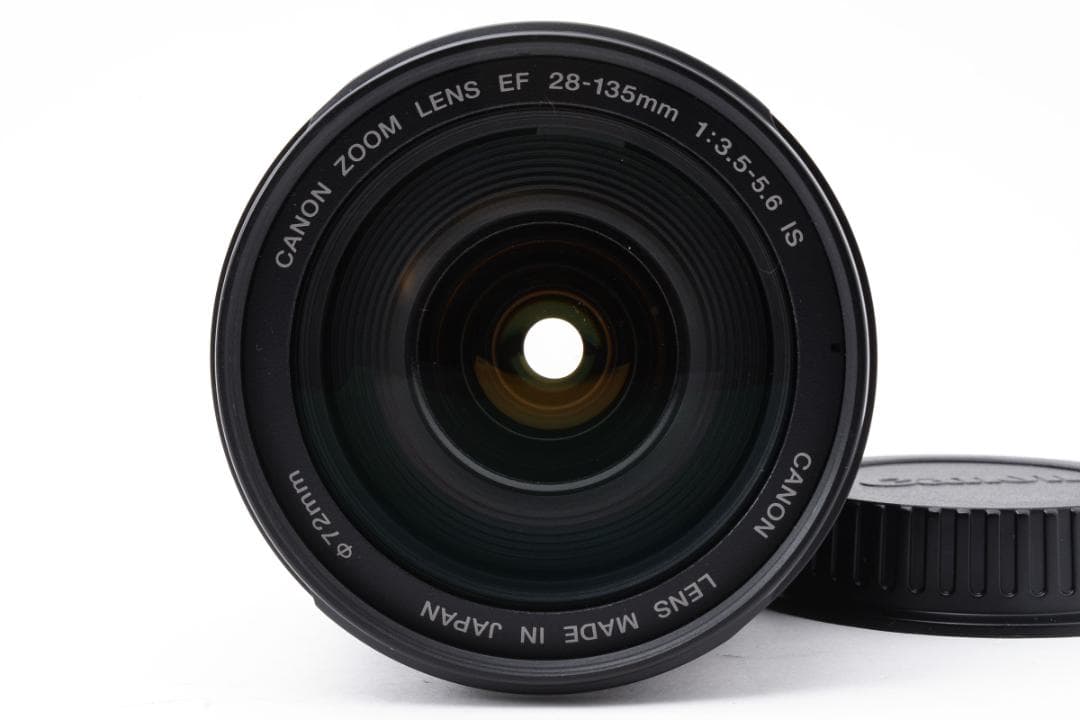 ❁美品❁Canon EF 28-135mm F3.5-5.6 IS USM