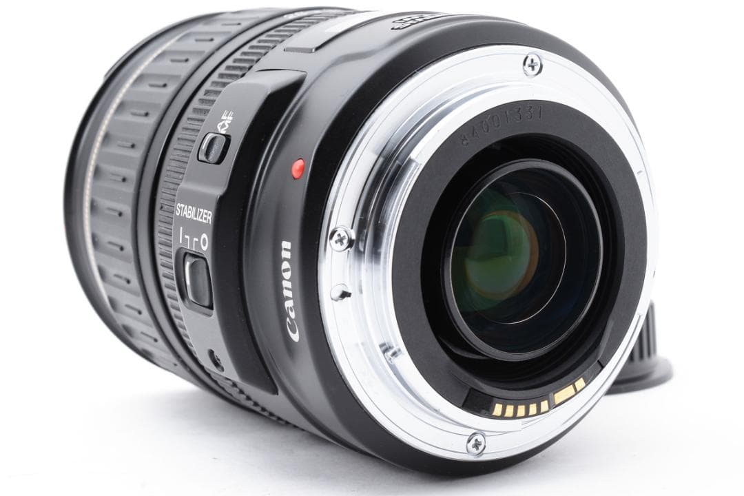❁美品❁Canon EF 28-135mm F3.5-5.6 IS USM