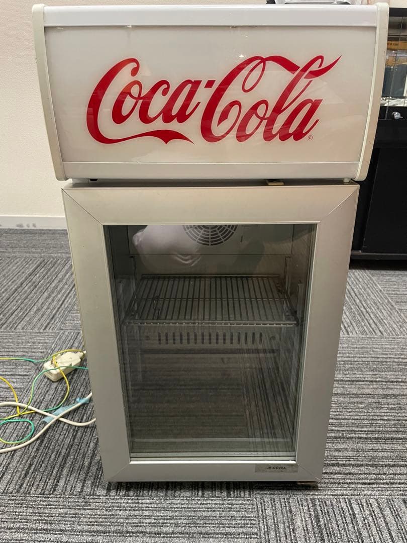 s*a様 Coca-Cola 冷蔵庫 コカコーラ Coca-Cola ミニ冷蔵庫 KWC-4 アメリカキッチン家電