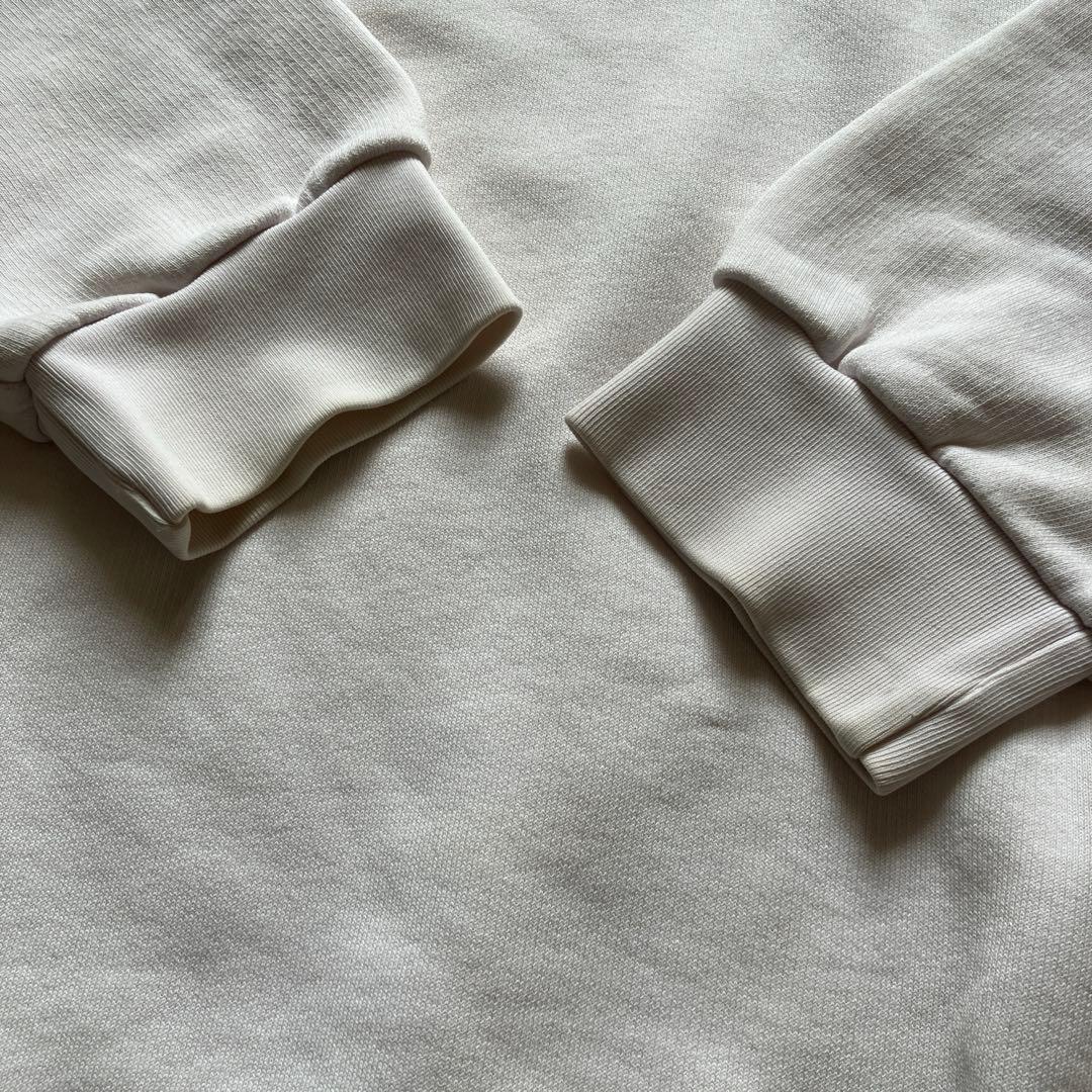 MARNI ロゴ刺繍 ホワイト フーディ 46 - メルカリ