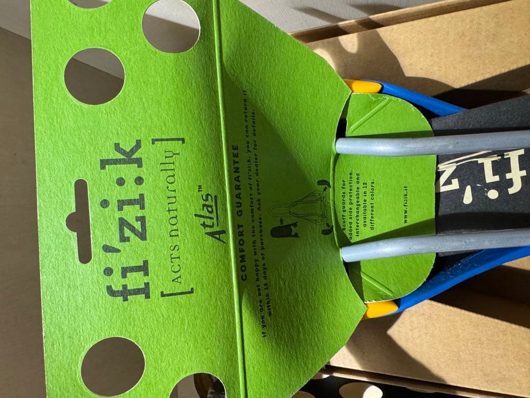 希少 fizik フィジーク DH サドル OLD MTB - メルカリ