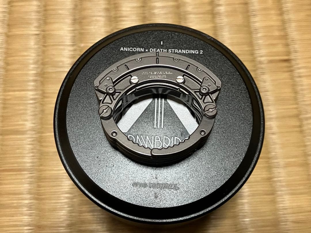 ANICORN - RING TERMINAL デスストランディング2