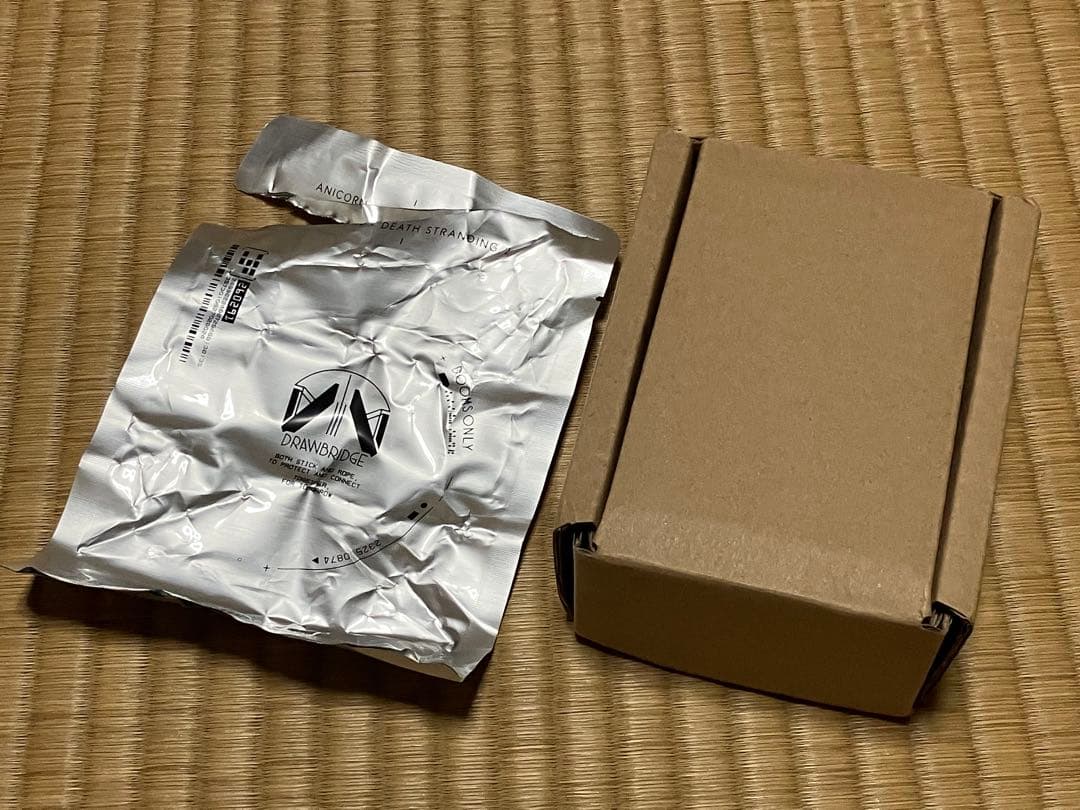 ANICORN - RING TERMINAL デスストランディング2