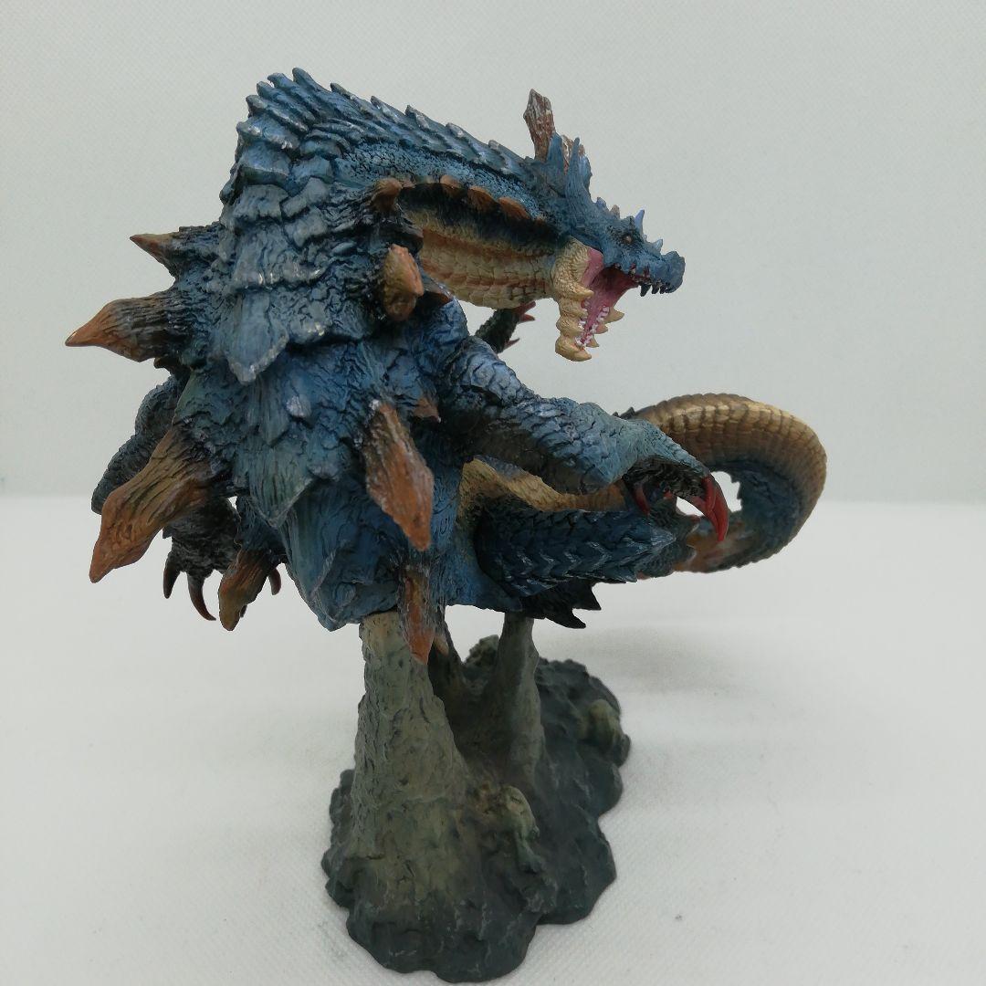 モンスターハンター クリエイターズモデル 海竜 ラギアクルス(元箱あり)