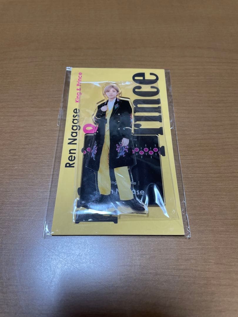 キンプリ永瀬廉 アクリルスタンド 4点セットKing & Prince - メルカリ