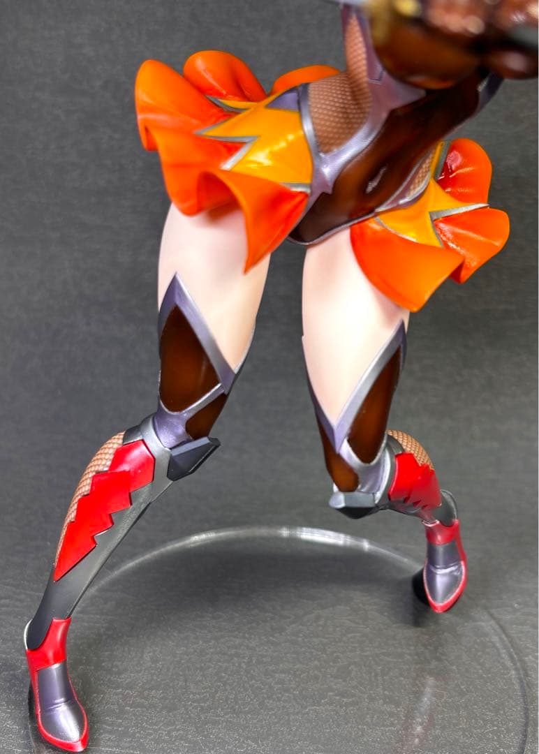 塗装済完成品 井河さくら ガレージキット nomake 対魔忍 フィギュア