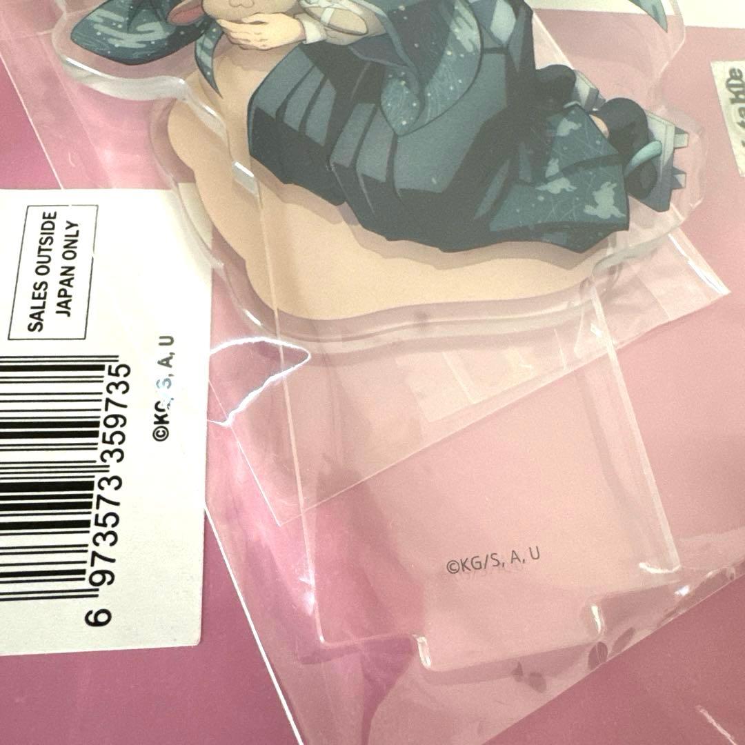 即日発送】鬼滅の刃 時透無 一郎 2点 アクリルスタンド 缶バッジ 幕間