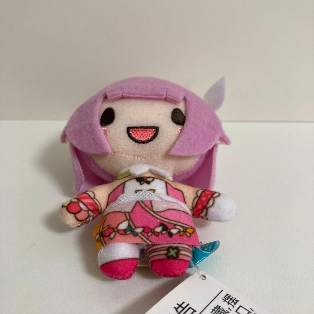 プロセカ ふわぷち マスコット 鳳えむ プロジェクトセカイ ぬいぐるみ