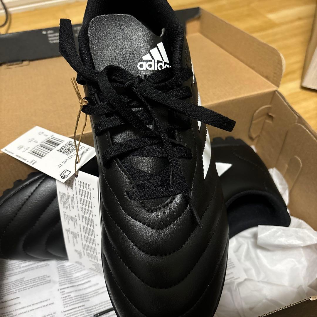 新品・未使用　27.5cm adidas GOLETTO VIII TF 9