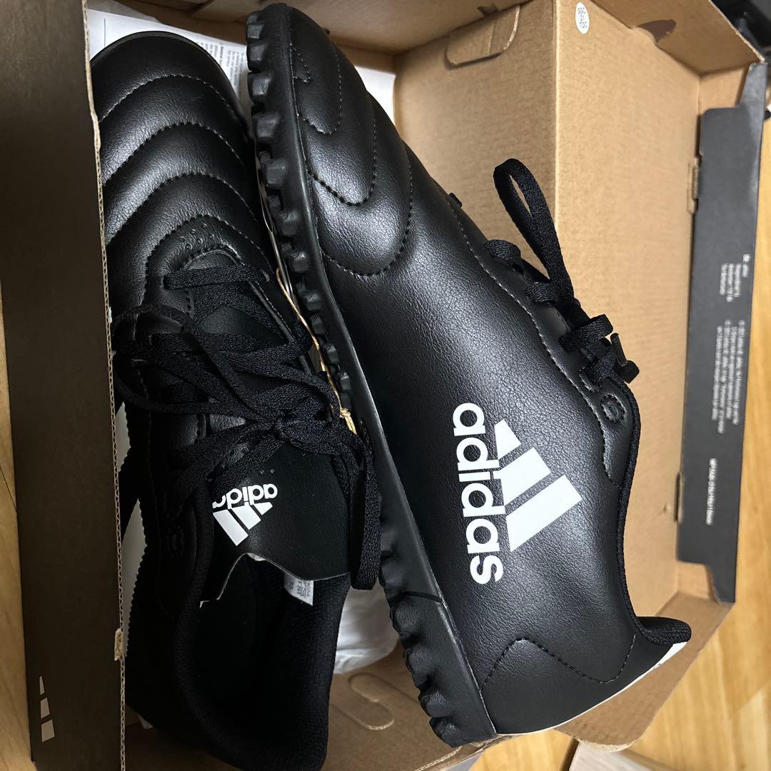 新品・未使用　27.5cm adidas GOLETTO VIII TF 9