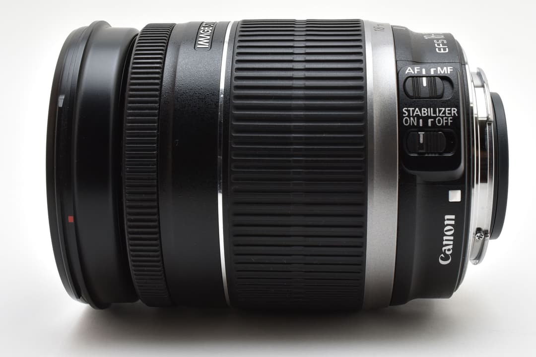 美品 Canon EF-S 18-200mm F3.5-5.6 IS #9178