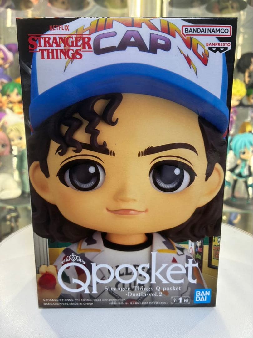 ストレンジャーシングス Qposket まとめ売り - メルカリ