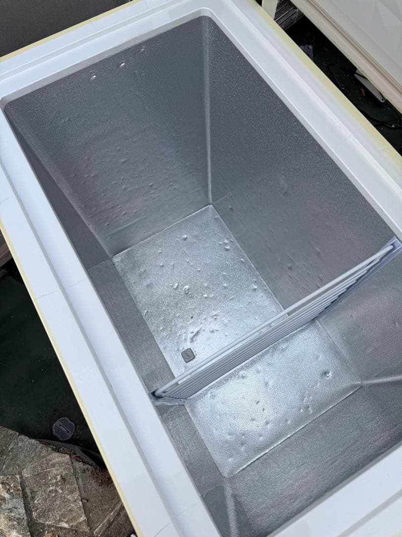 Excellence MA-6171 横型冷凍庫 栃木県日光市引き取り限定