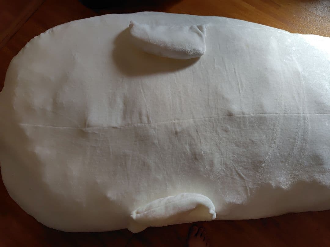 2mたん　しろたん　ぬいぐるみ