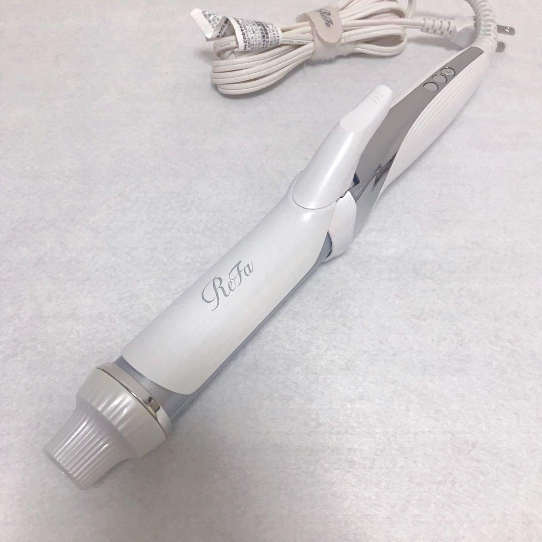 REFA カールアイロン RE-AF00A 2023年製 - メルカリ