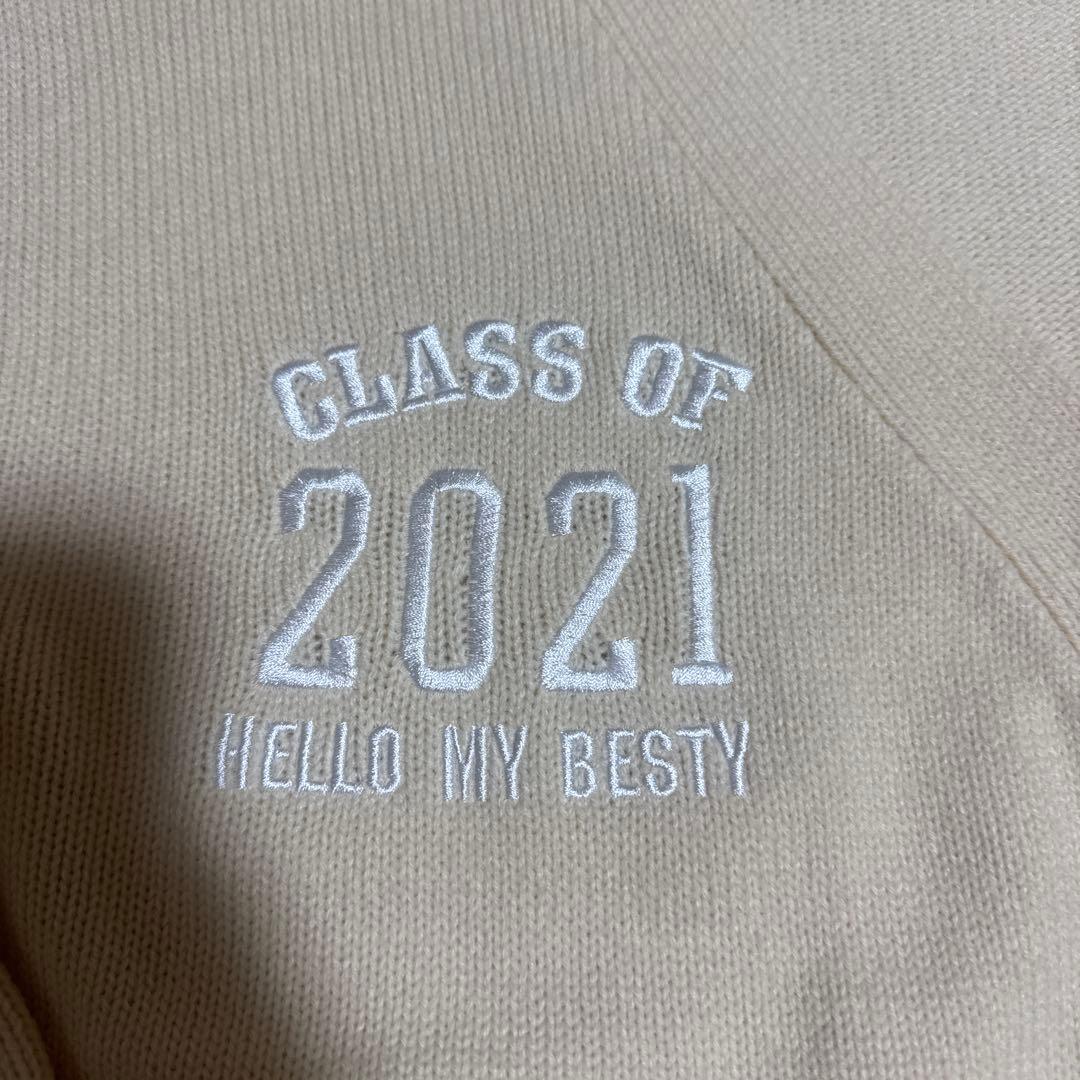 BE:FIRSTカーディガン ファンミ Lサイズ