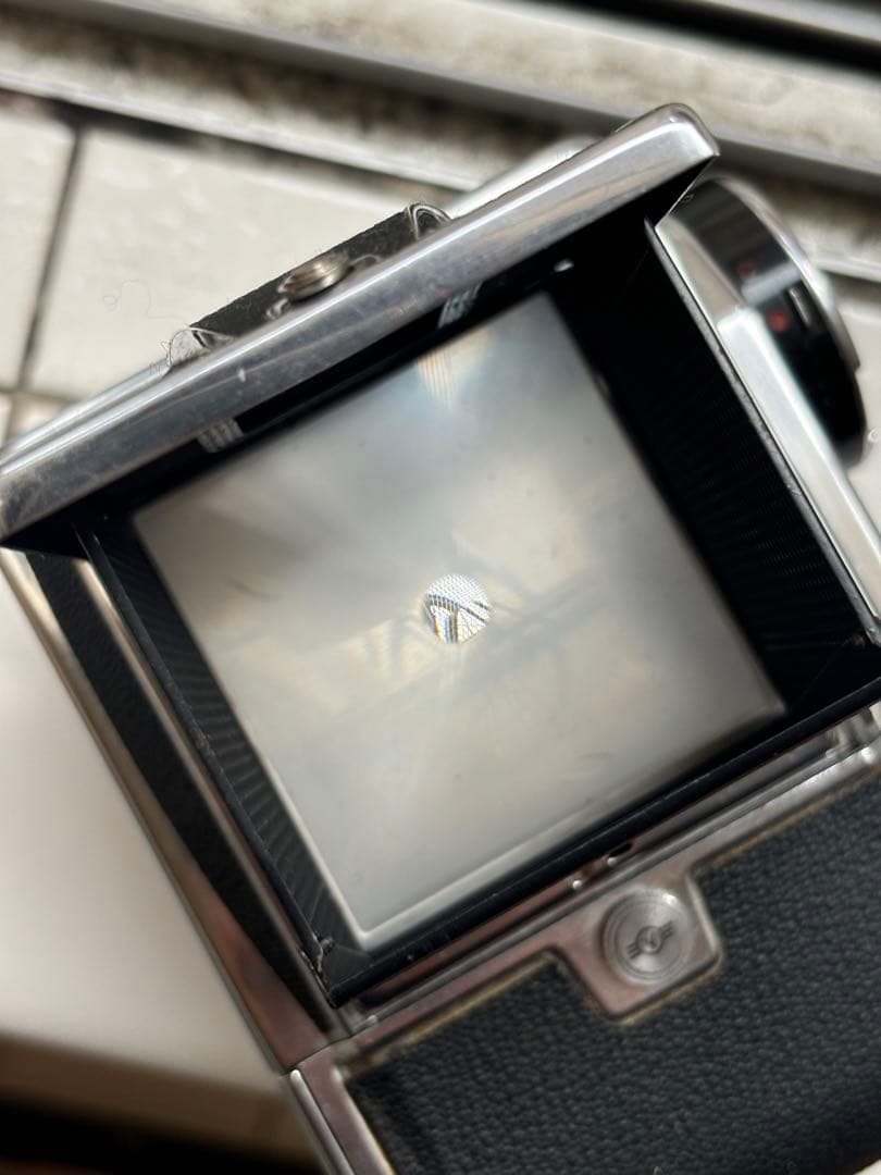 Hasselblad 500CM フィルムバック A24 付 - メルカリ