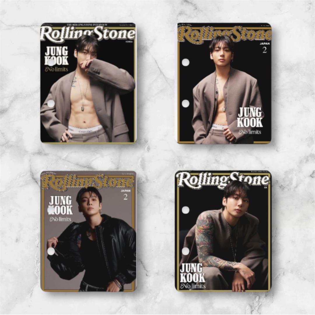 うたママ様 リクエスト おまとめ JUNGKOOK アクリルアルバム アクキー