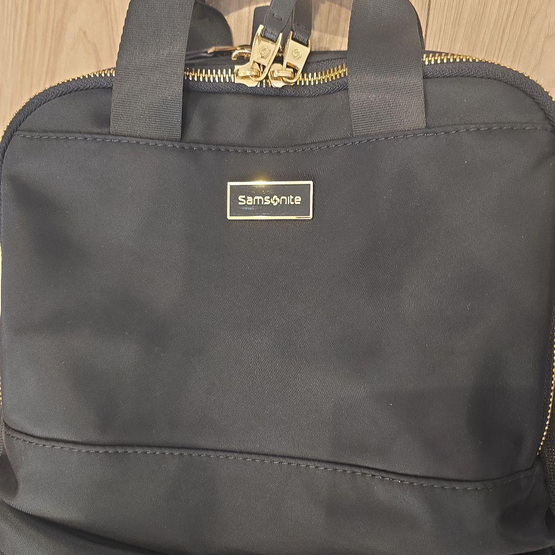 《中古品》Samsonite(サムソナイト)アクエリアス バックパック
