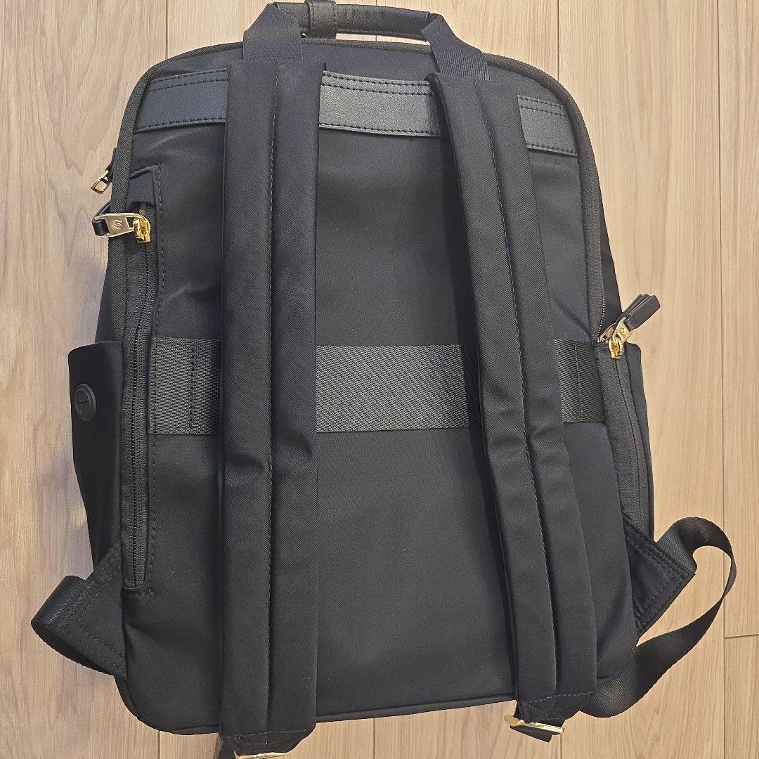 《中古品》Samsonite(サムソナイト)アクエリアス バックパック