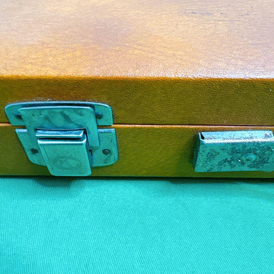 ミズノ　丸一　麻雀牌　背緑　国士　ジャンボ