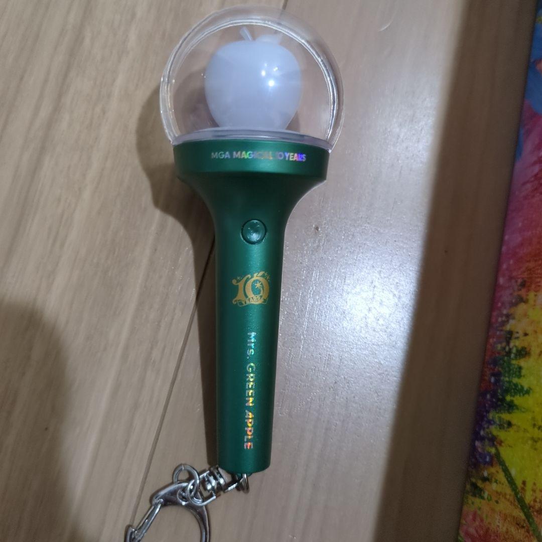 Mrs.GREEN APPLE 10周年 グッズ セット売り