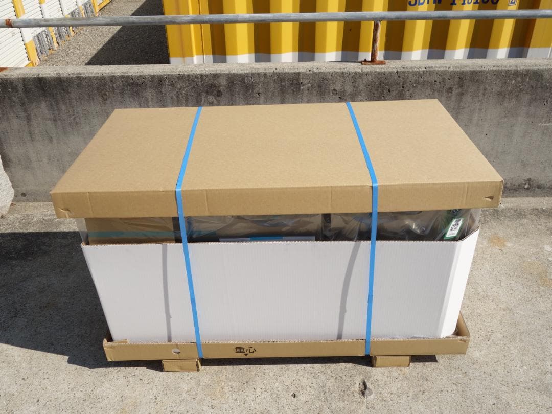 M▽ホシザキ 台下冷蔵庫 コールドテーブル 2022年 245L (24062) - メルカリ