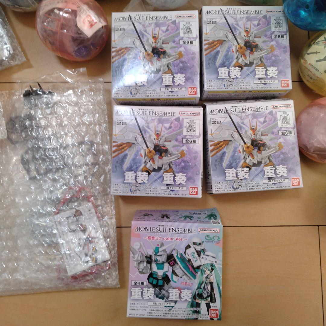 機動戦士ガンダム　モビルスーツアンサンブル